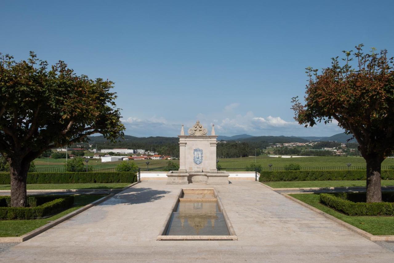 Solar De Vila Mea Hotel Barcelos Kültér fotó