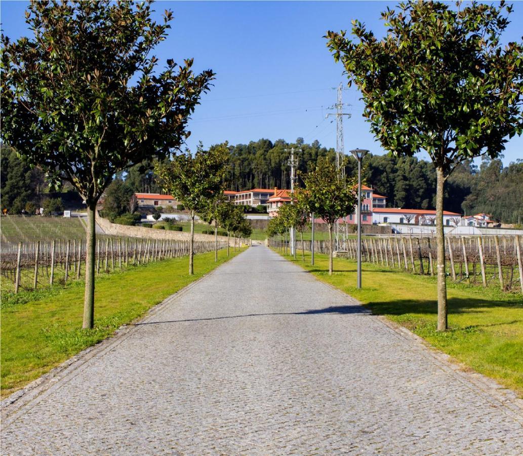 Solar De Vila Mea Hotel Barcelos Kültér fotó