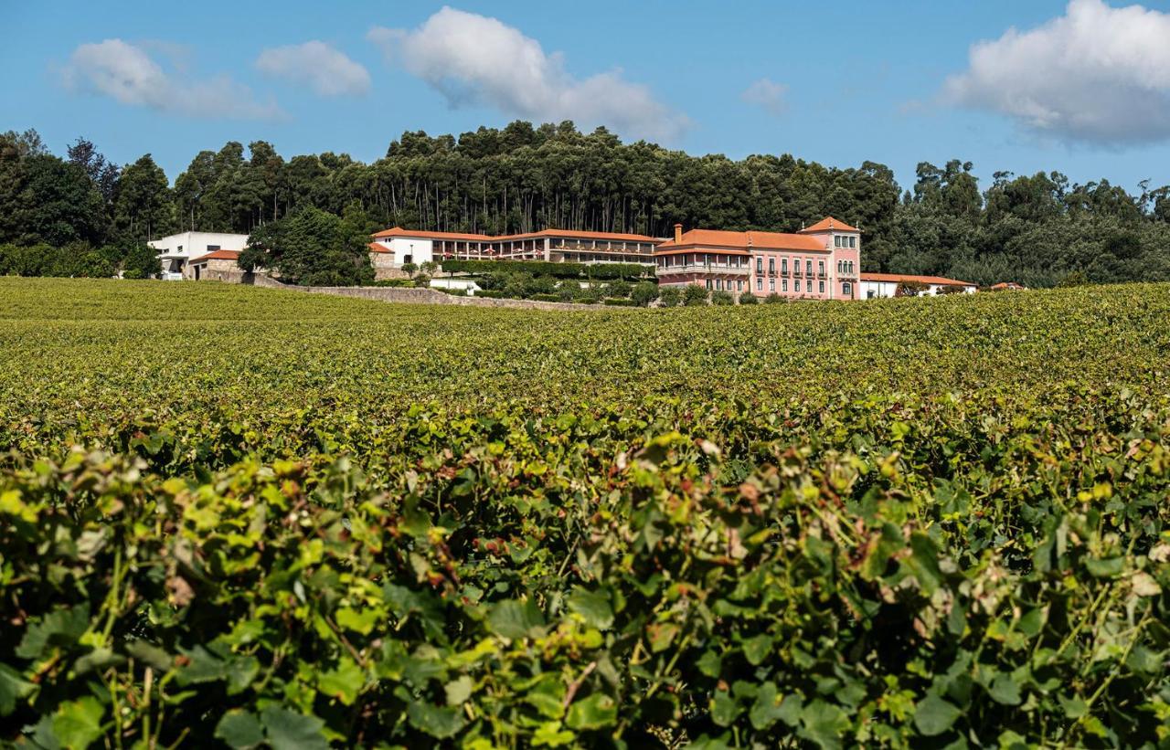 Solar De Vila Mea Hotel Barcelos Kültér fotó